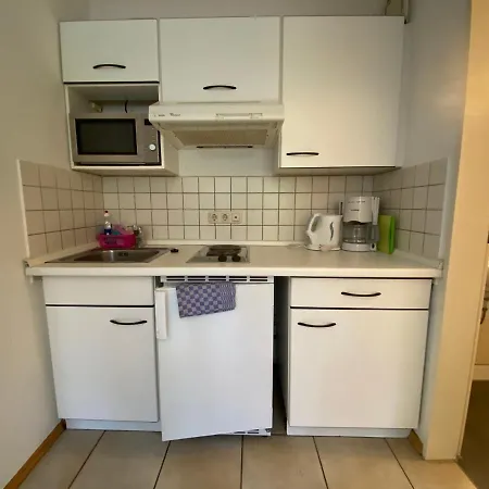 ゲストハウス Apartmenthaus Home24 3*