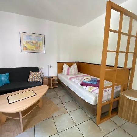 게스트하우스 Apartmenthaus Home24