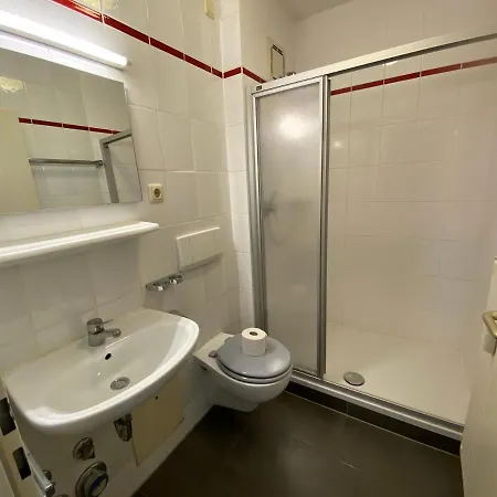 Maison d'hôtes Apartmenthaus Home24 Chemnitz