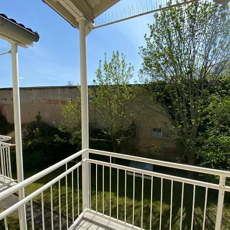 Apartmenthaus Home24 3* Chemnitz