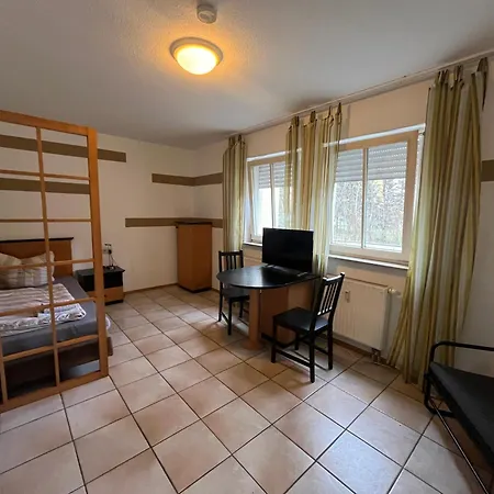 게스트하우스 Apartmenthaus Home24