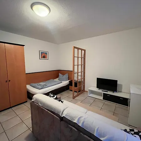 Apartmenthaus Home24 3*