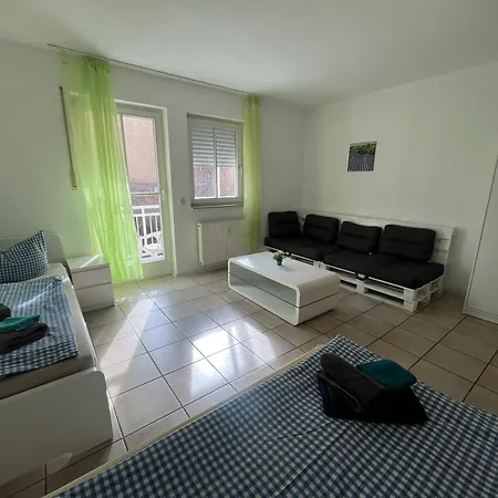 Apartmenthaus Home24 Pensjonat Chemnitz