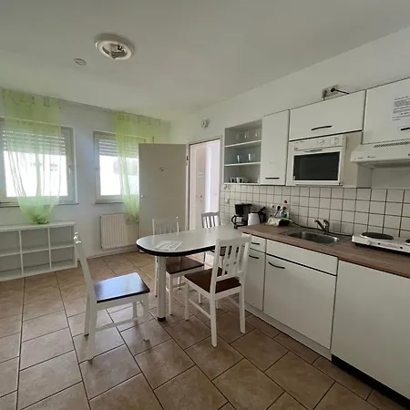 Maison d'hôtes Apartmenthaus Home24 Chemnitz