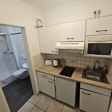 Apartmenthaus Home24 3*