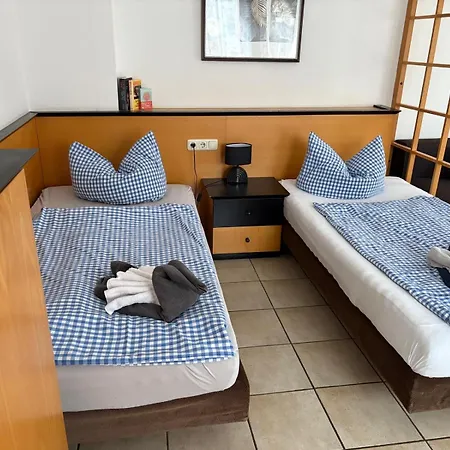 Apartmenthaus Home24 Хемниц