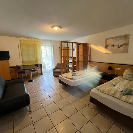 Гостевой дом Apartmenthaus Home24 3*