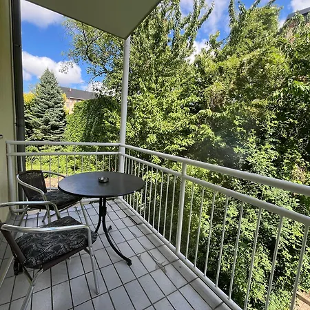 Гостевой дом Apartmenthaus Home24
