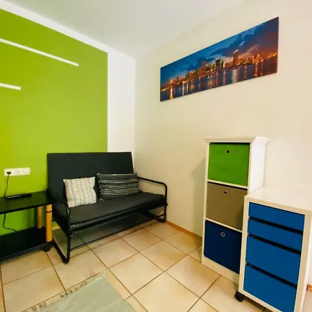 게스트하우스 Apartmenthaus Home24 3*