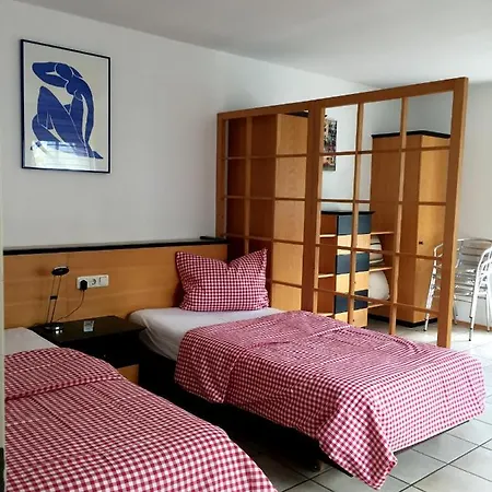 Apartmenthaus Home24 3*