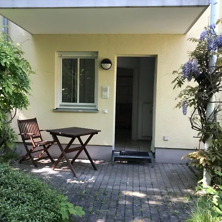 게스트하우스 Apartmenthaus Home24 3*