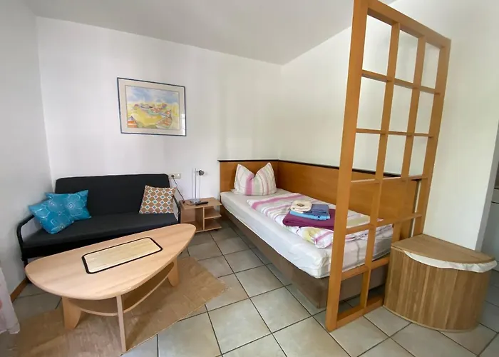 בית הארחה Apartmenthaus Home24