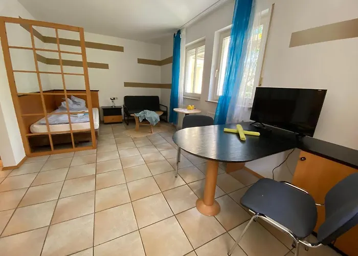 Apartmenthaus Home24 Pensjonat