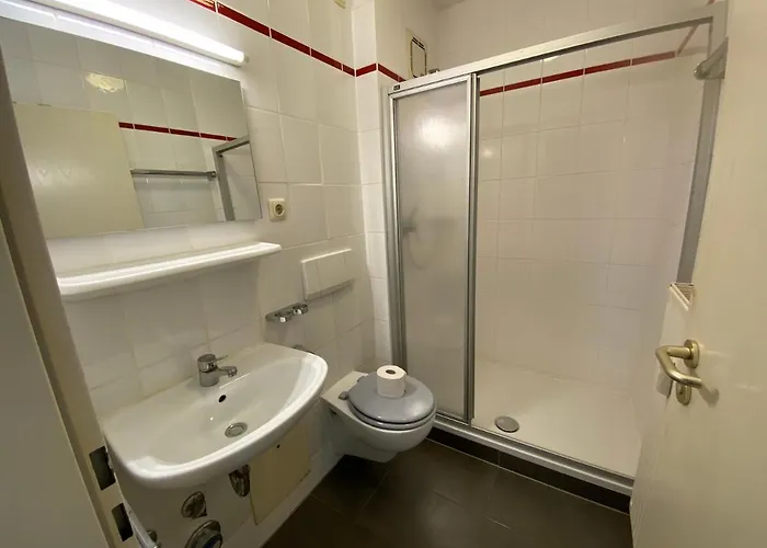 בית הארחה Apartmenthaus Home24 קמניץ