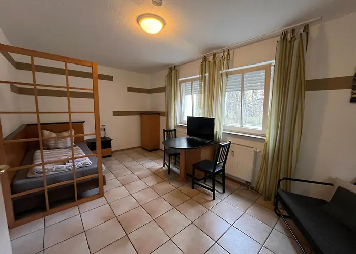 Pensjonat Apartmenthaus Home24