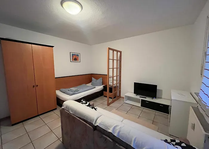 Apartmenthaus Home24 3*