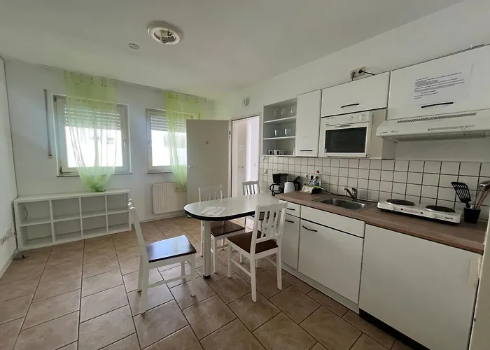 Pensjonat Apartmenthaus Home24 Chemnitz