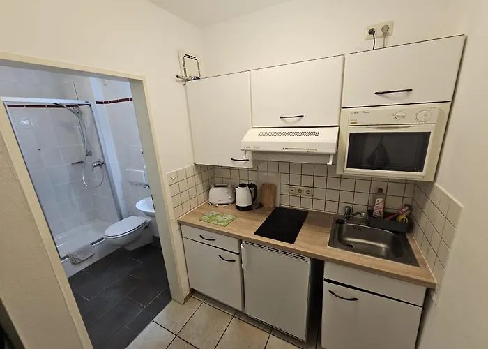 Apartmenthaus Home24 3*