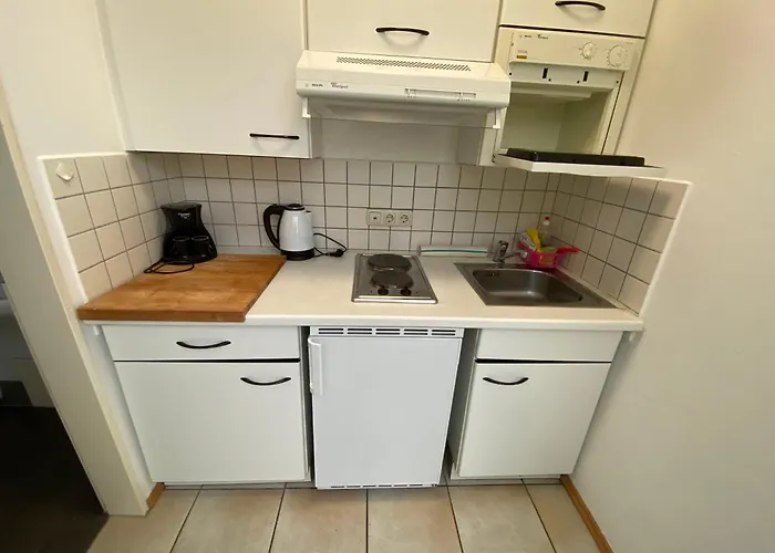 Apartmenthaus Home24 Pensjonat