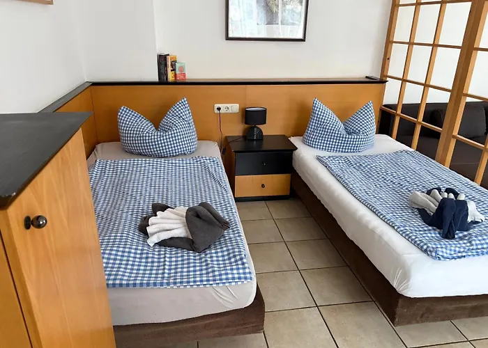 Apartmenthaus Home24 קמניץ