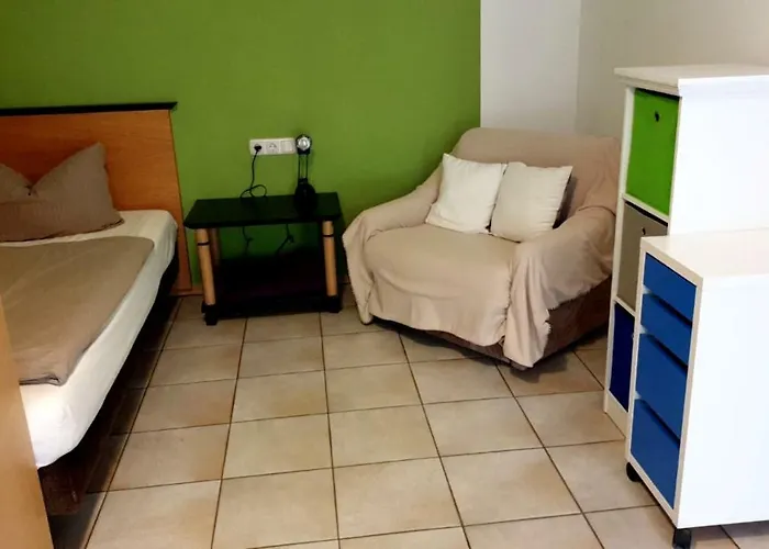 Apartmenthaus Home24 3*