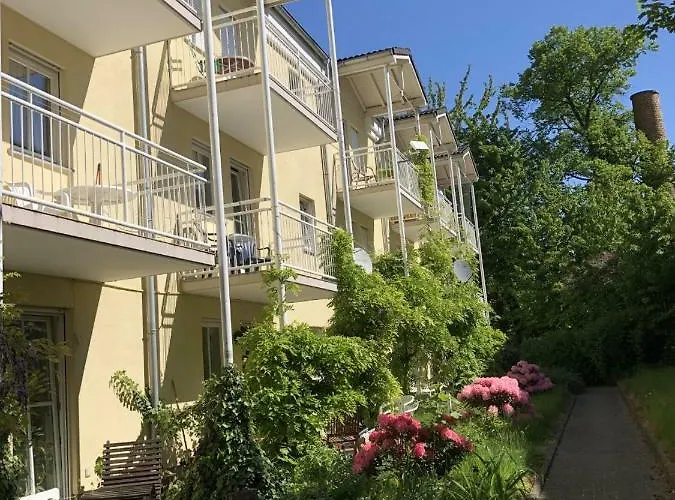 Apartmenthaus Home24 3*