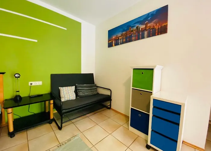 Pensjonat Apartmenthaus Home24 3*