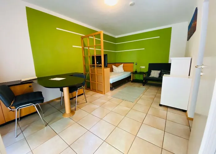 Apartmenthaus Home24