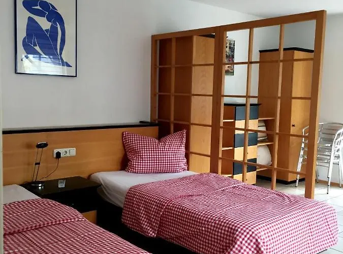 Apartmenthaus Home24 3*